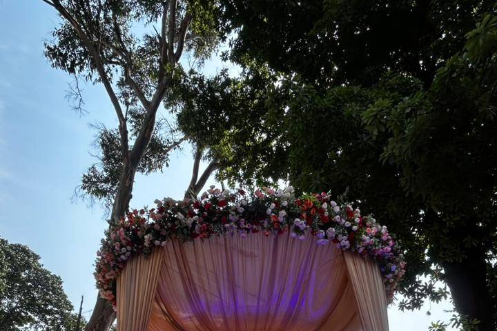 Vidhi mandap
