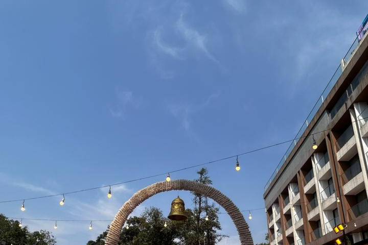 Varmala Stage