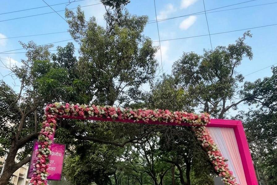 Entry Gate