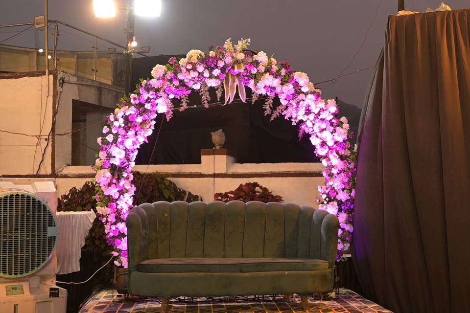 Couple Seating