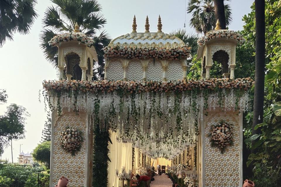 Entrance Gate