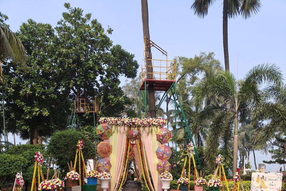 Entry Gate