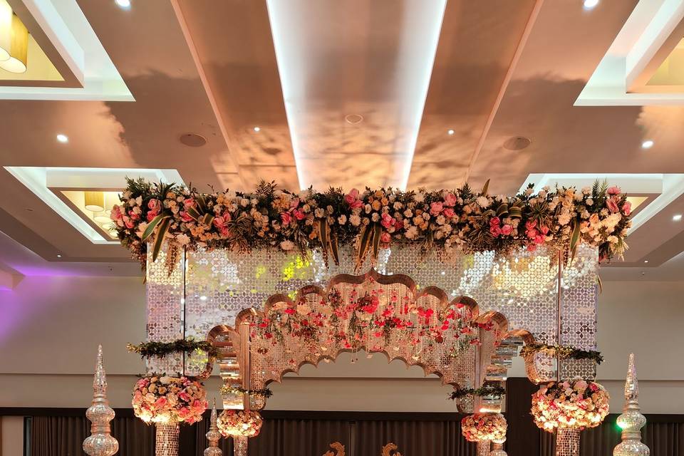 Vidhi mandap