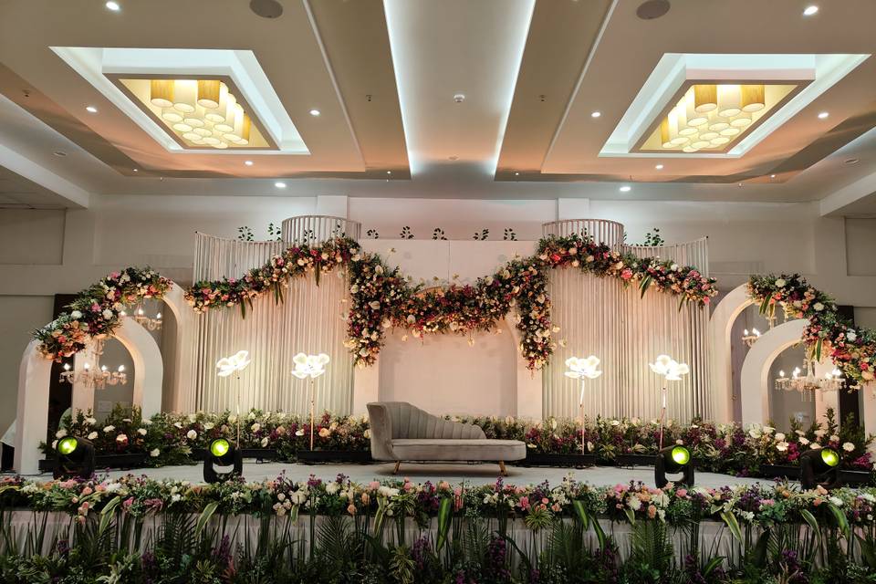Reception Stage