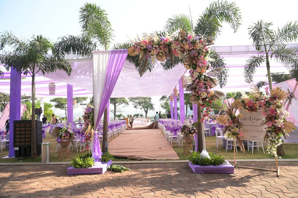 Entry gate