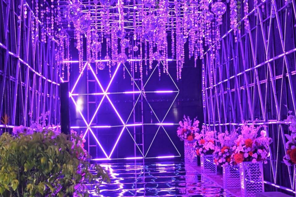 Sangeet MI - BAR Entry