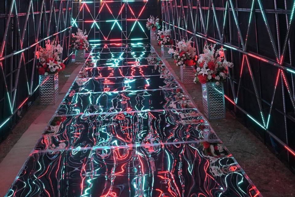 Sangeet MI - BAR Entry