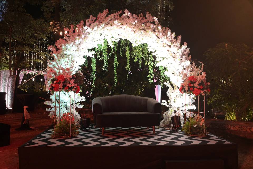 Couple Seating