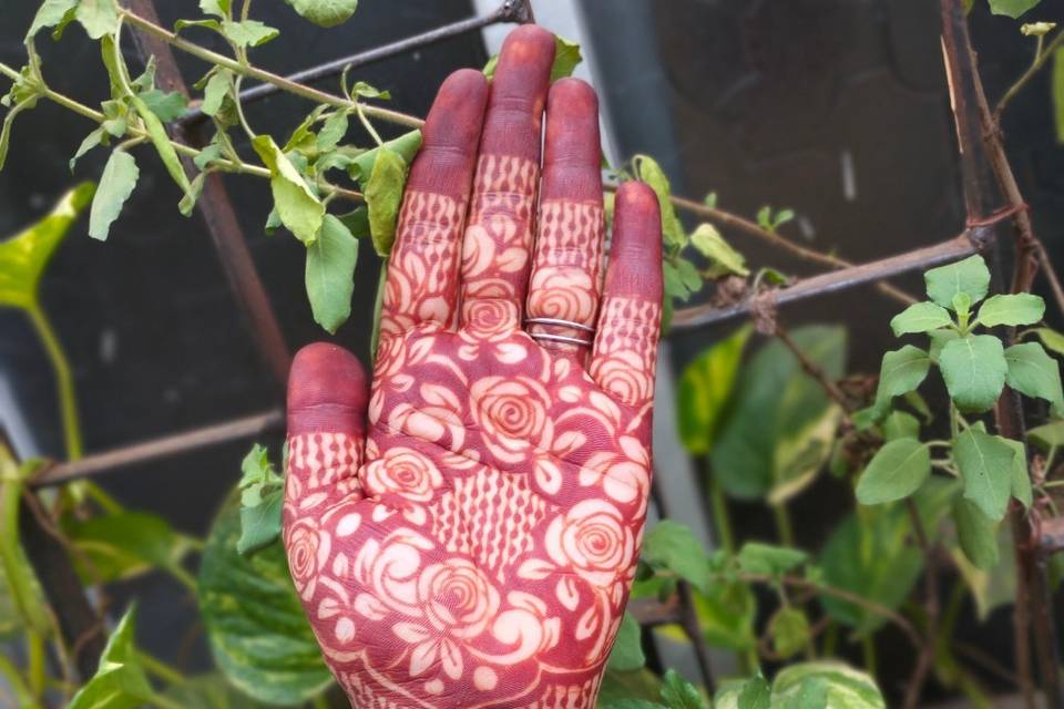 Mehndi Design