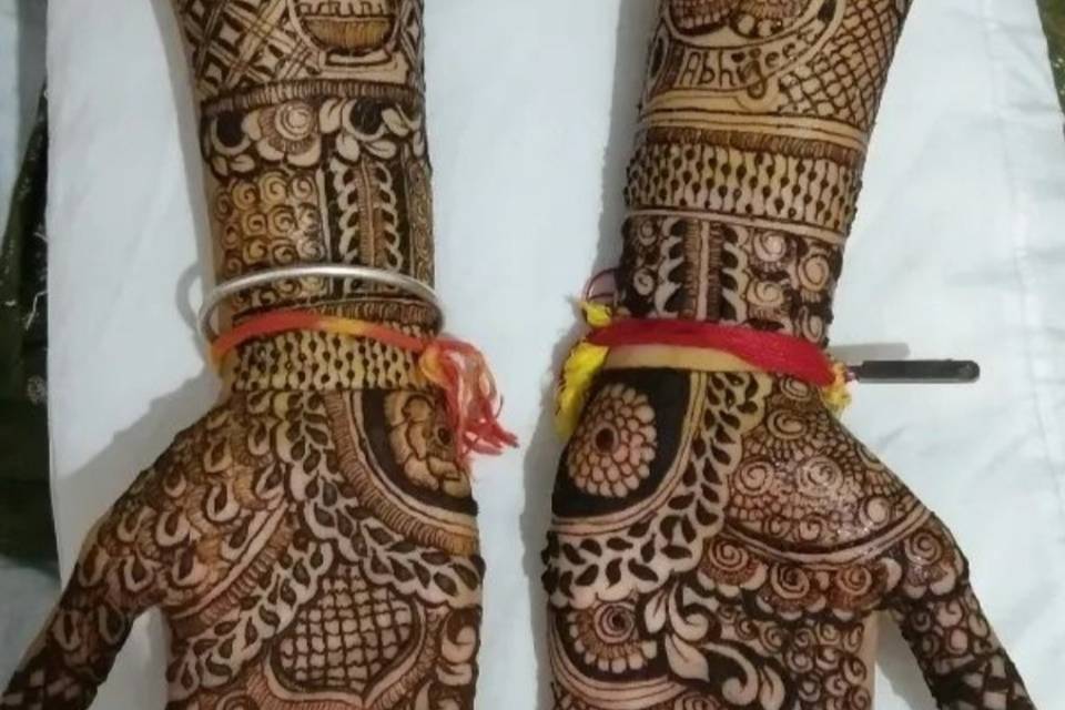 Mehndi Design