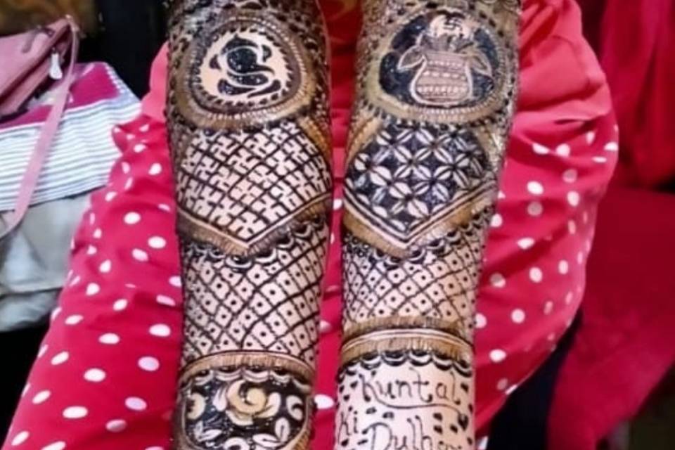 Mehndi Design