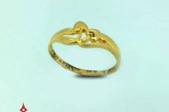 Gold ring