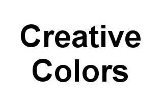 Creative colors logo