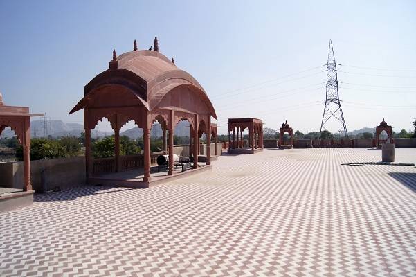 Red Fort Heritage