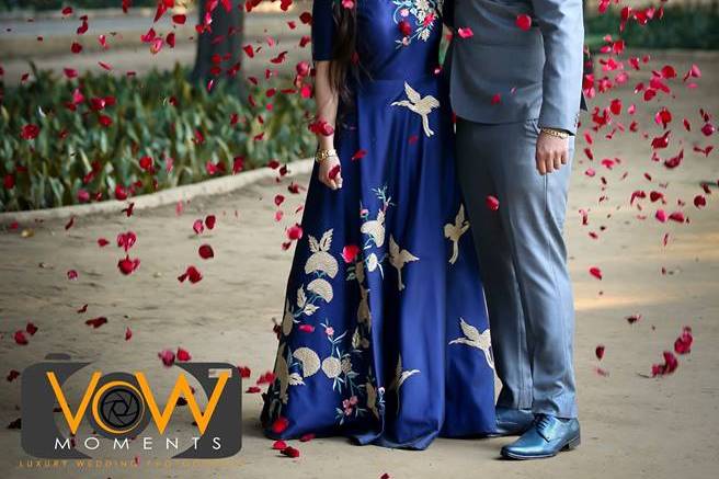 Vow Moments by Pranit Singh