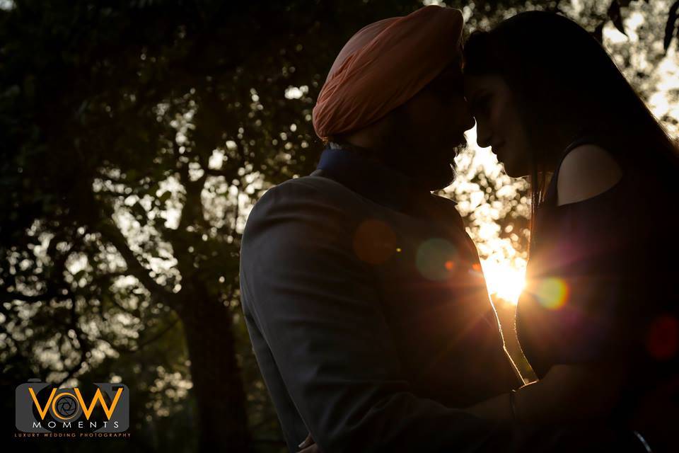 Vow Moments by Pranit Singh