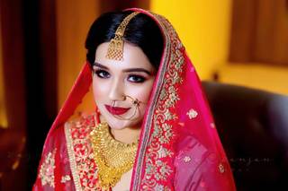 Alia Makeovers