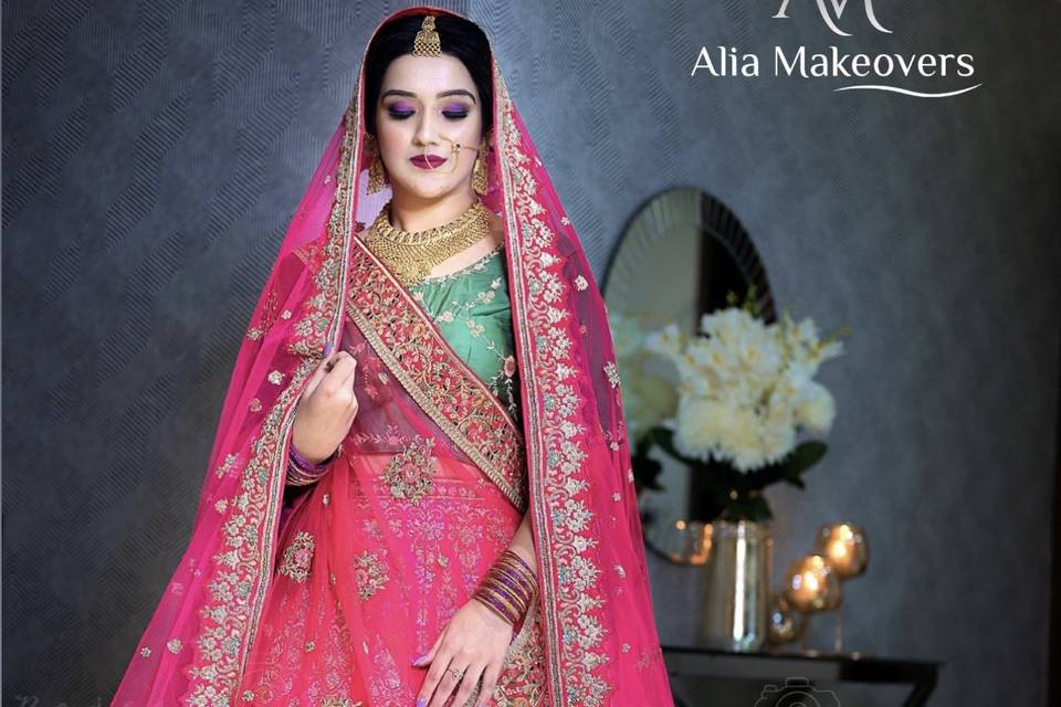 Alia Makeovers