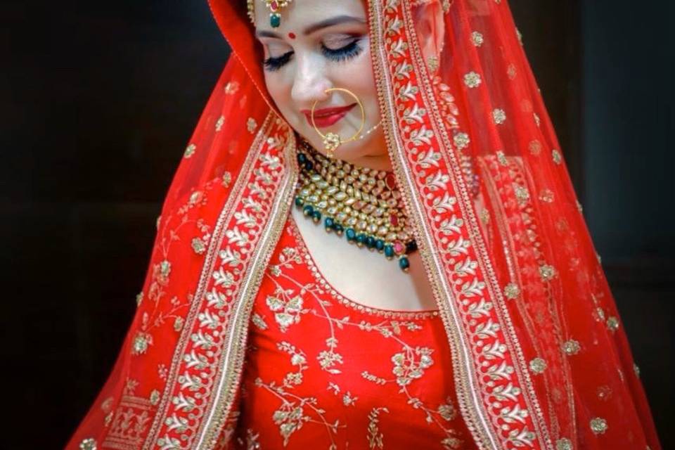 Sabyasachi bride