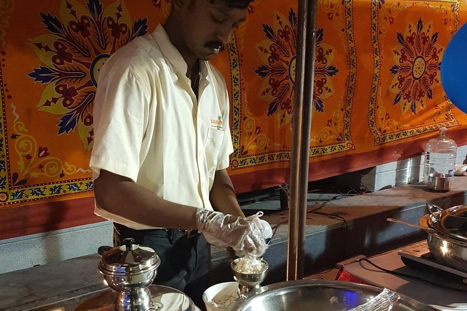 Kumarakom Catering