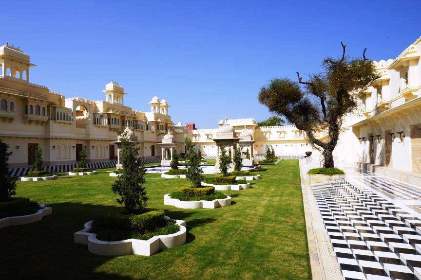 The Oberoi Udaivilas