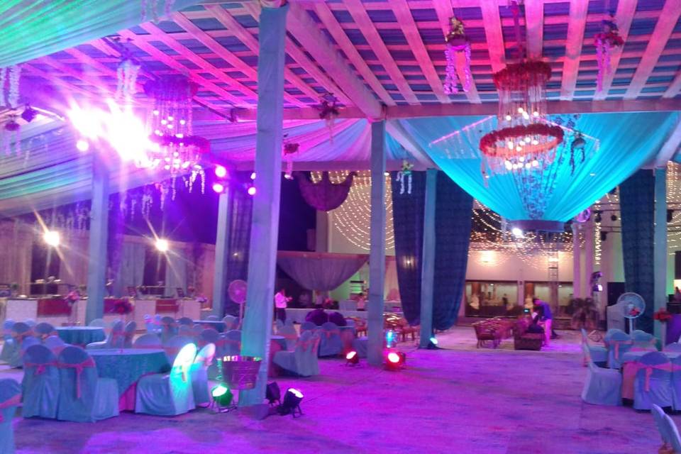 Event space