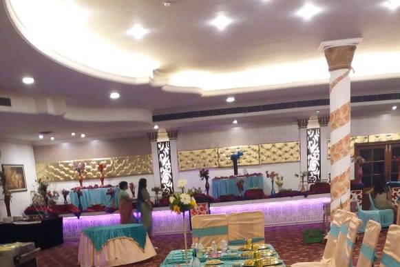 Event space