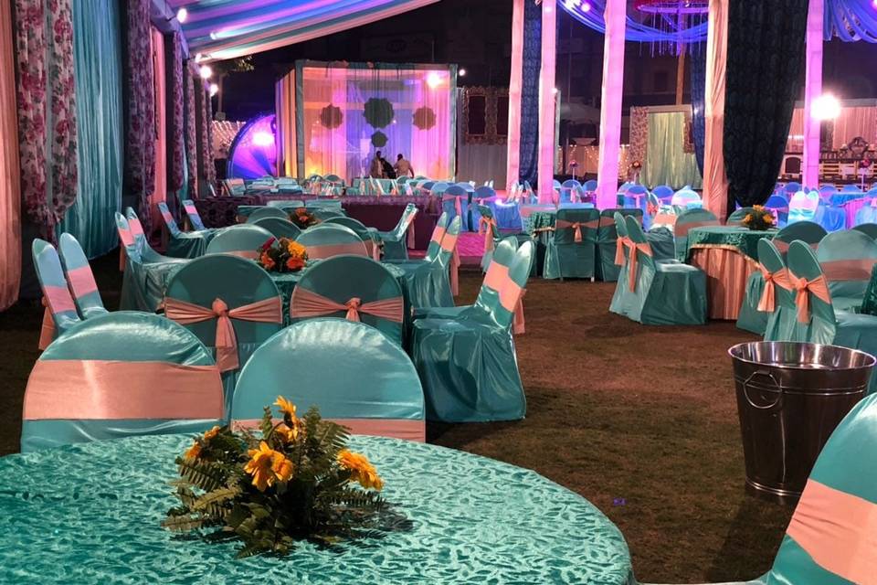 Event space