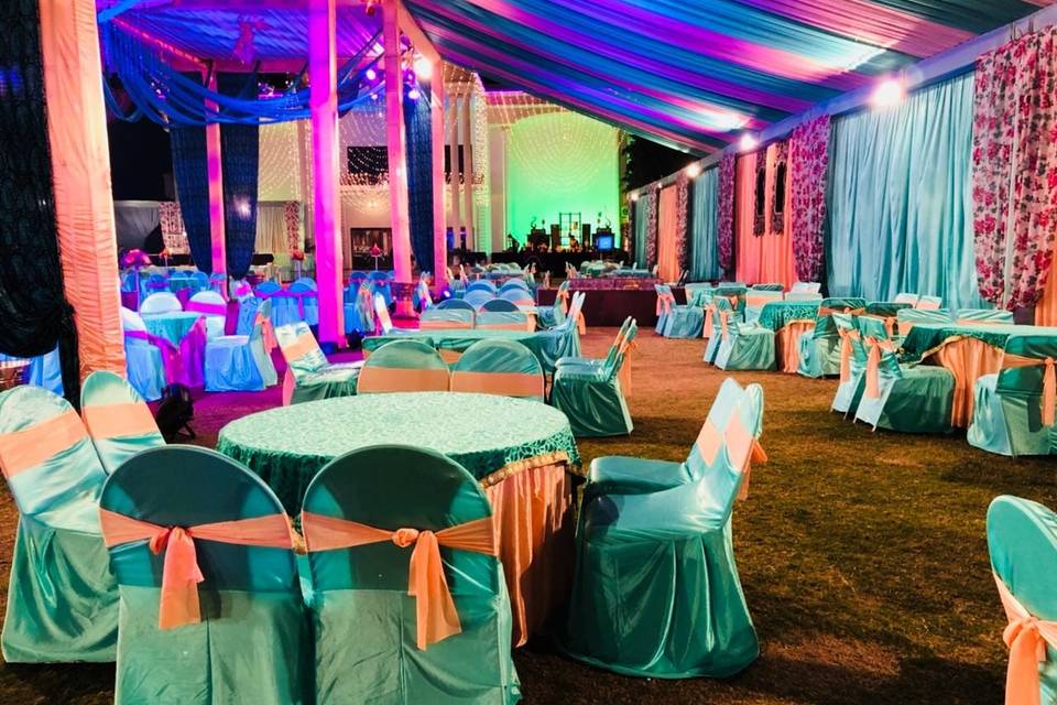 Event space