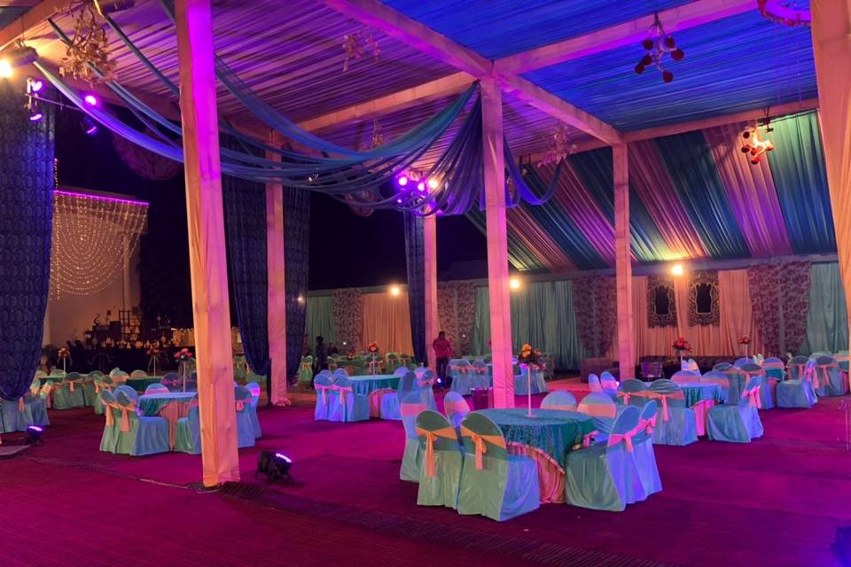 Event space