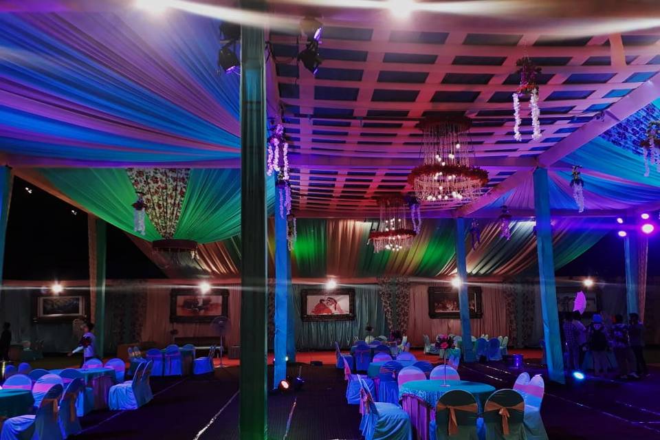 Event space