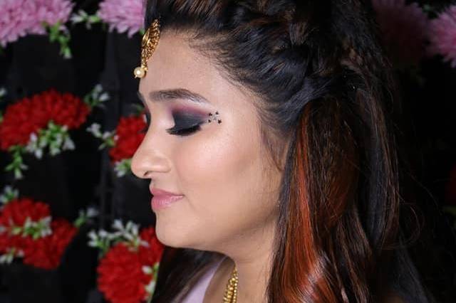 Jamila Saifee Makeup Artistry
