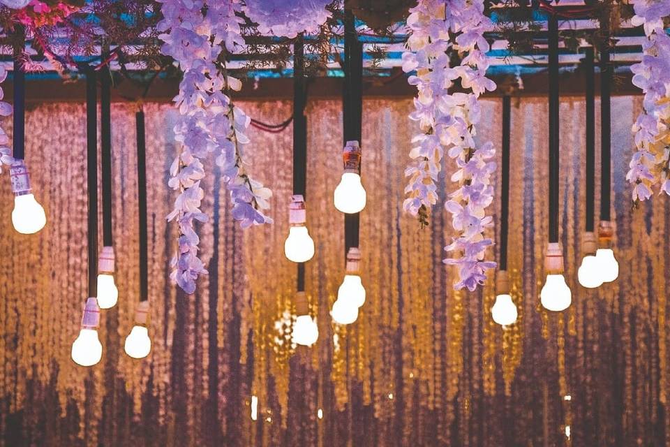 Wedding decor