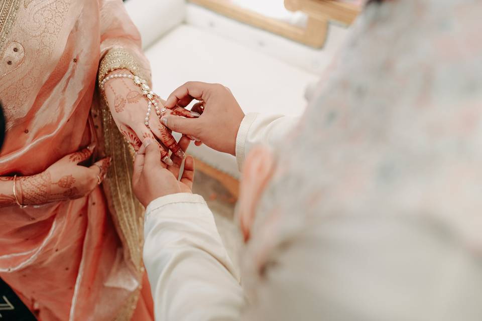 Engagement