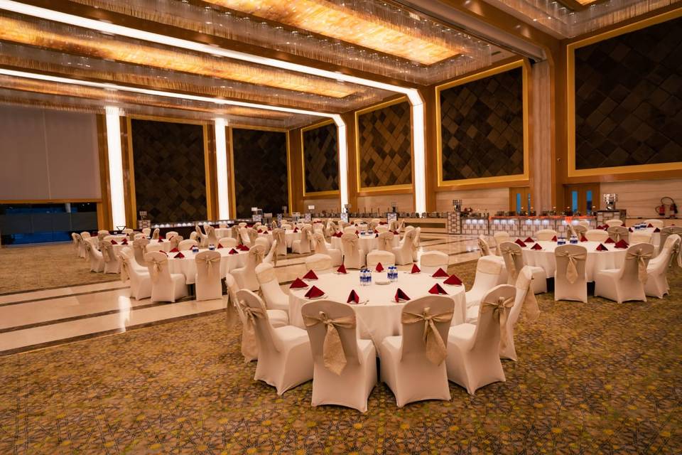 Banquet hall
