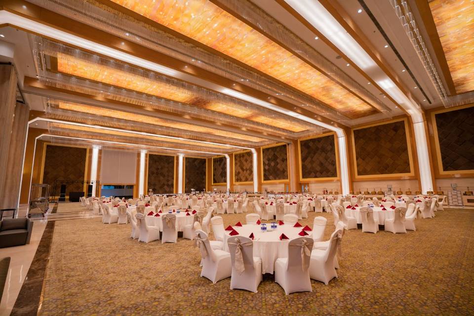 Banquet hall