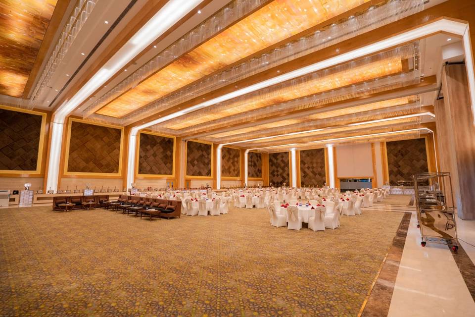 Banquet hall