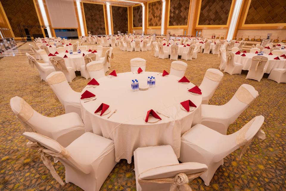 Banquet hall