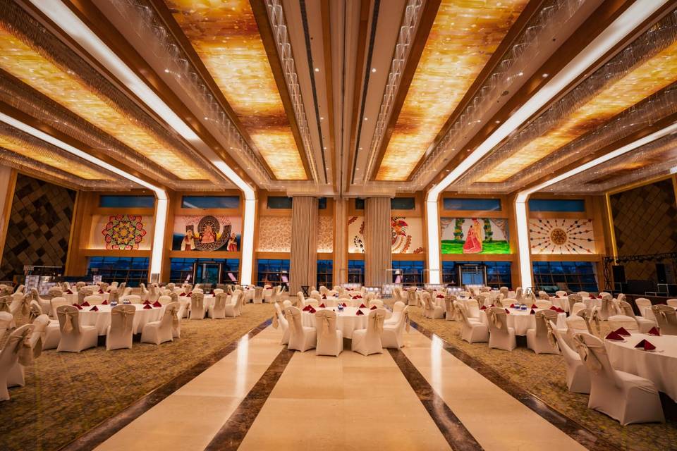 Banquet hall