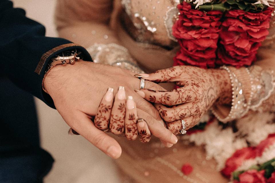 Engagement shoot