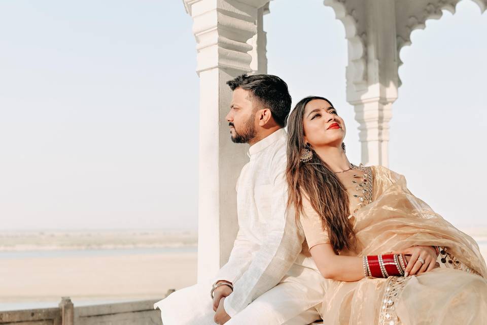 Pre- wedding shoot