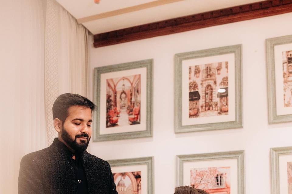 Engagement shoot