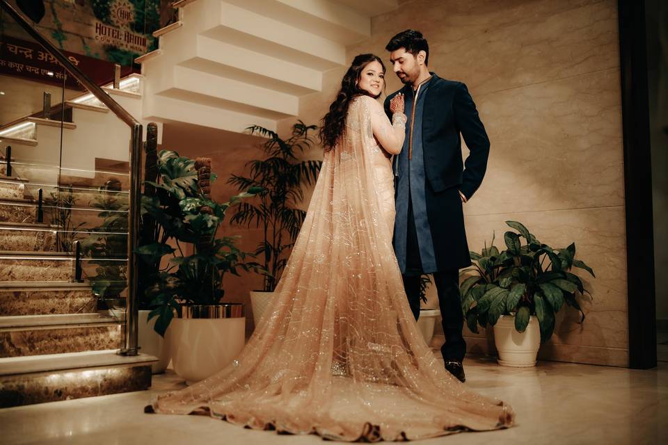Engagement shoot