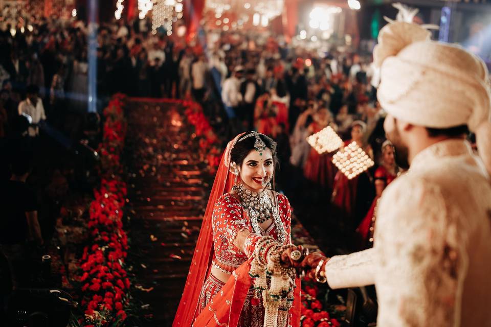 Wedding shoot