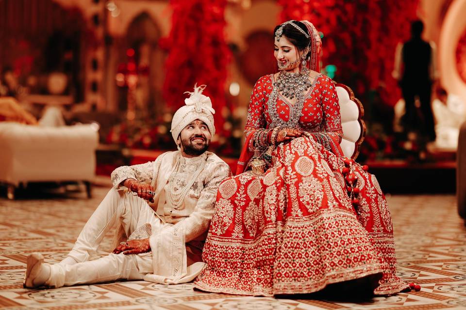Wedding shoot