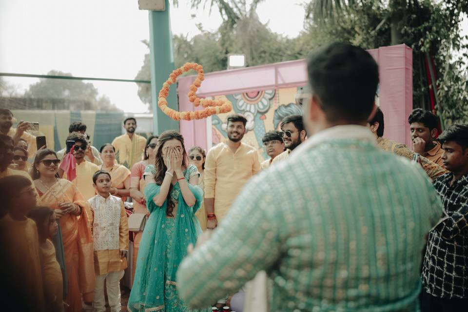 WEDDING