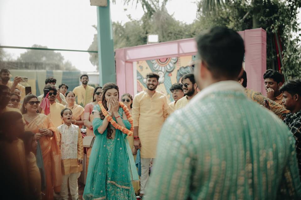 WEDDING