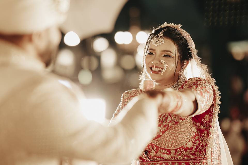 WEDDING