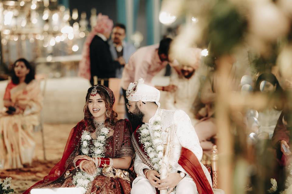 WEDDING