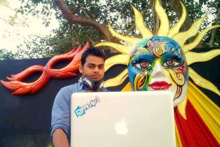 Deejay Ravi